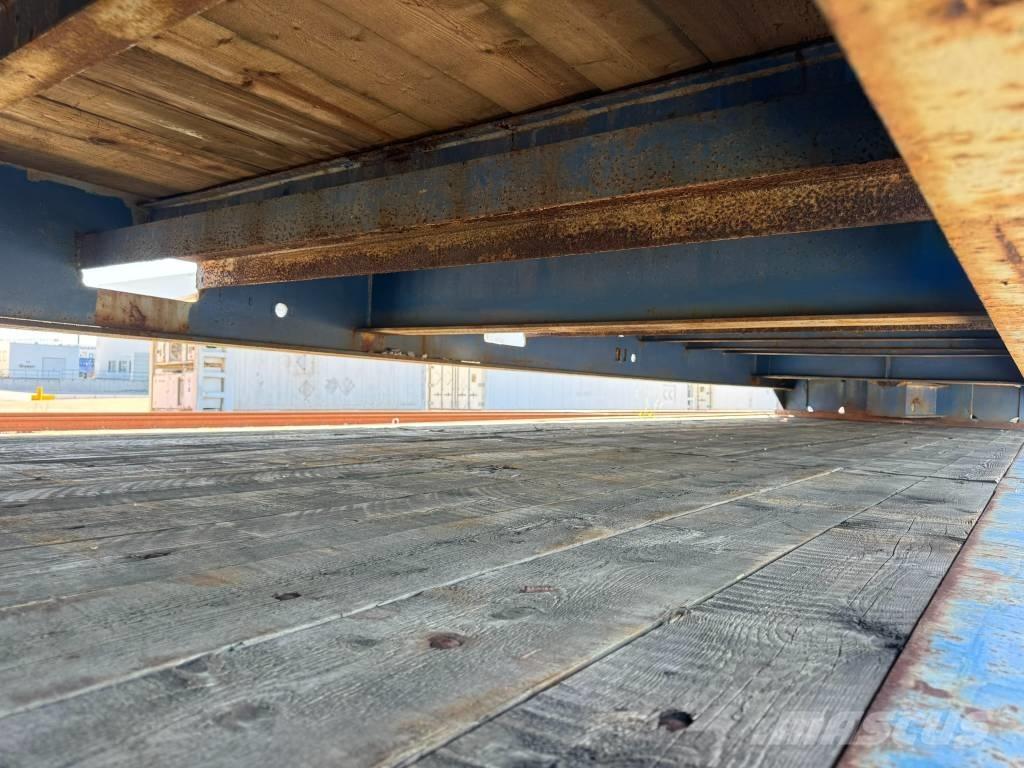 Seacom RT40/40 Materialehåndteringsmaskiner - Havn