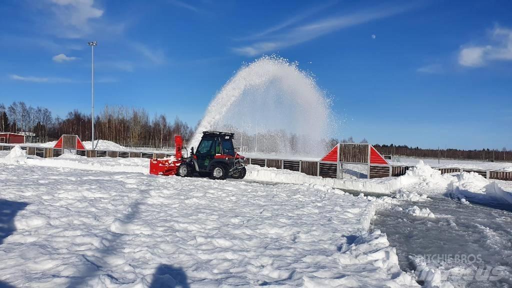 Aebi TT211 Hjælpemaskiner
