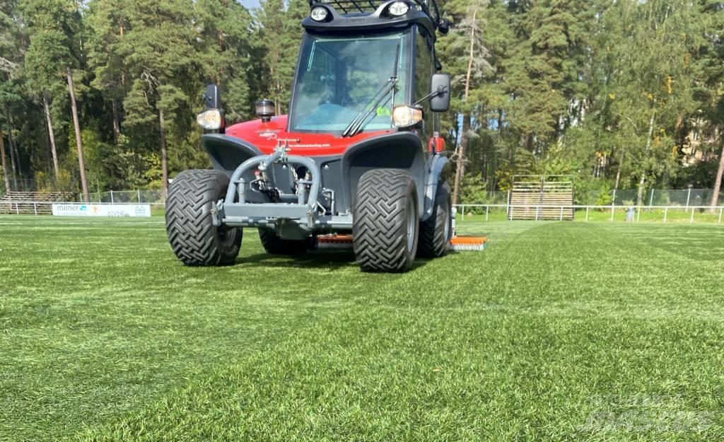 Aebi TT211 Hjælpemaskiner