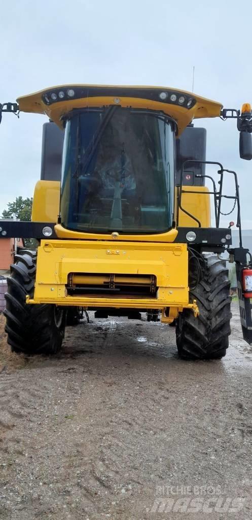 New Holland CX 5.80 Mejetærskere