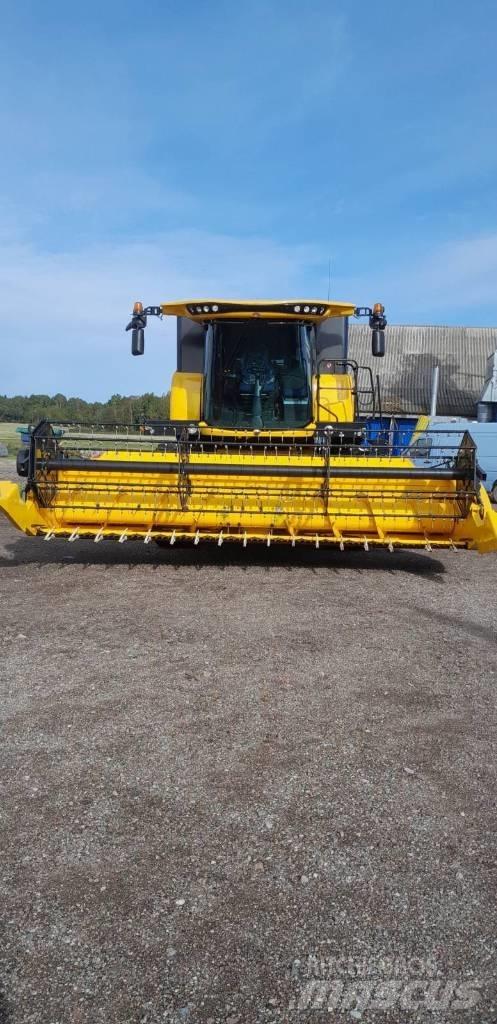New Holland CX 5.80 Mejetærskere
