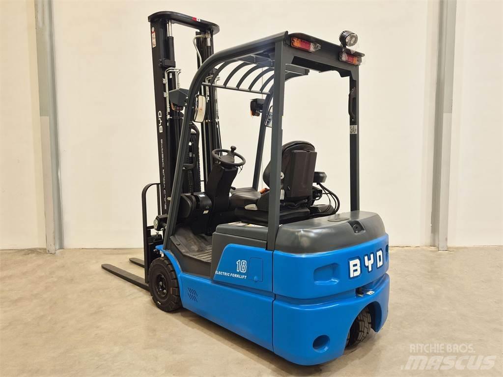  ECB18C El gaffeltrucks