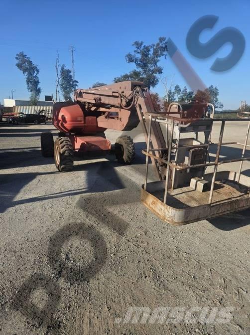 Manitou 160 ATJ Bomlifte med knækarm