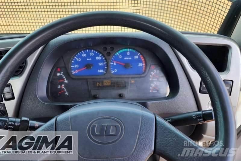 UD Quon 450 Andre lastbiler