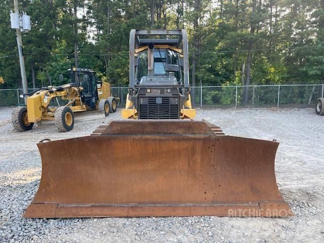 John Deere 750 KLGP Bulldozer på larvebånd