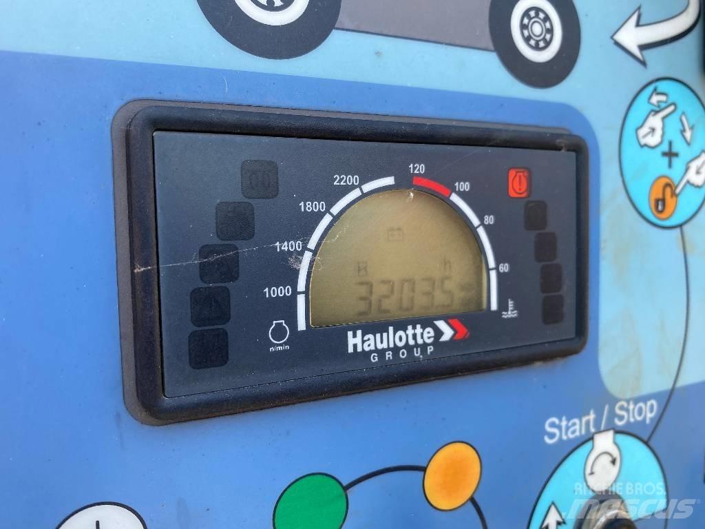 Haulotte HT 23 RTJ Teleskoplifte