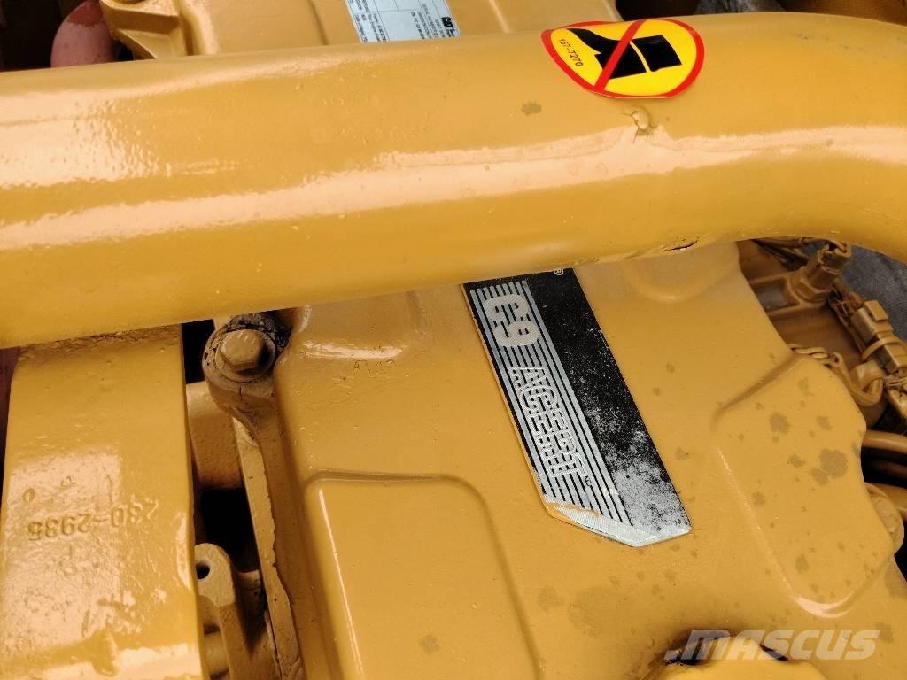 CAT 330 D Gravemaskiner på larvebånd