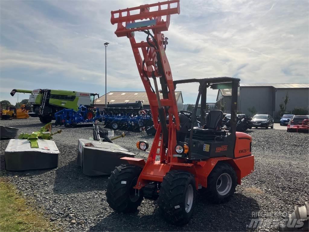 Kaweco KW 25-27 Landbrug - Andet 