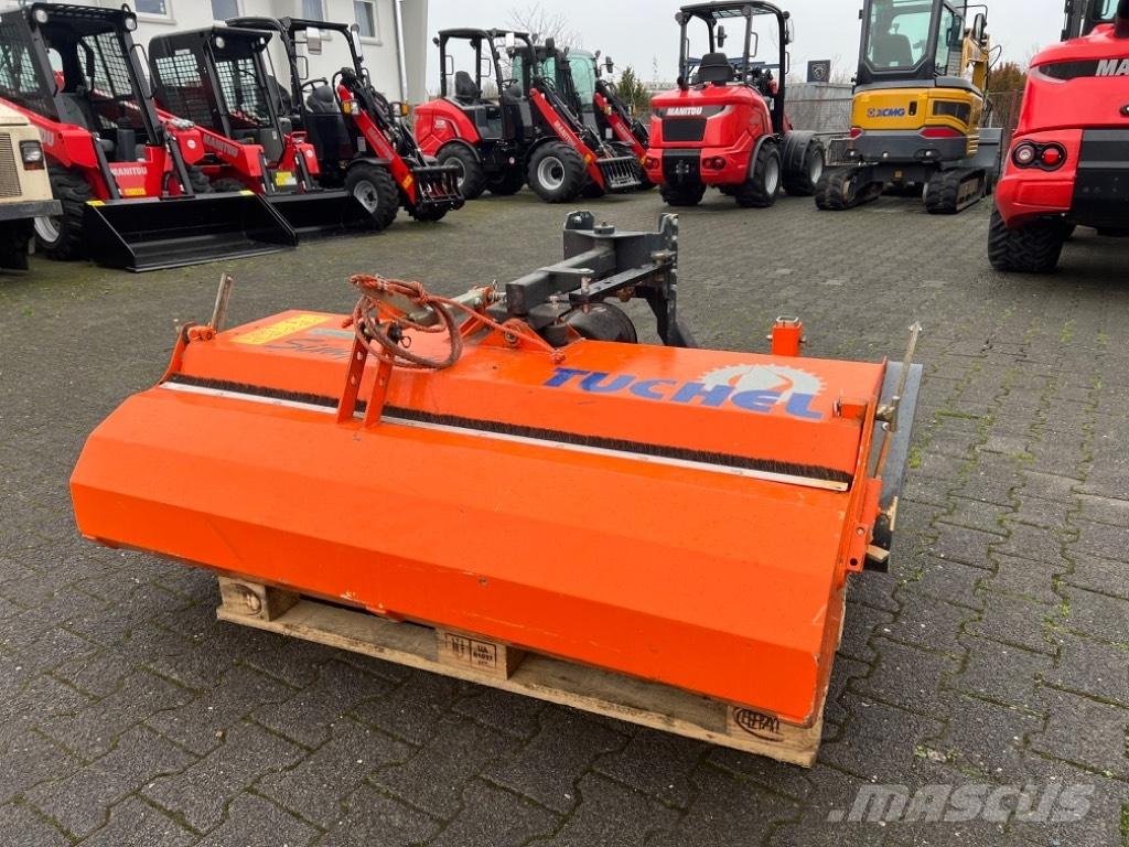 Tuchel Simplex 1,35m Fejemaskiner