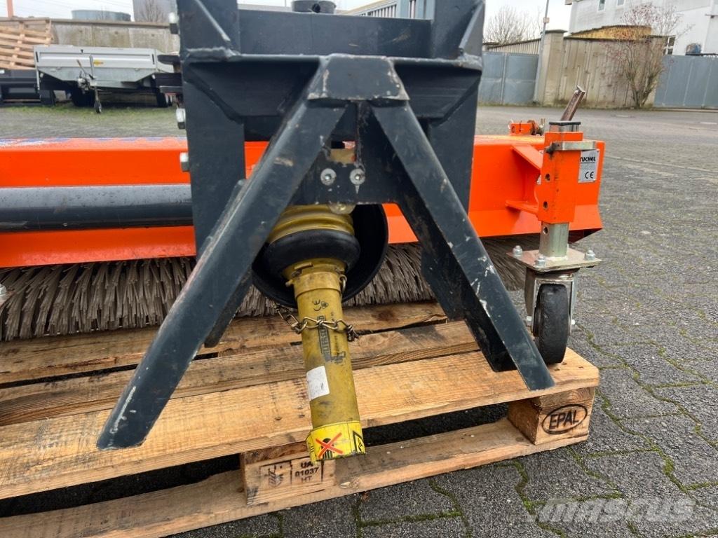 Tuchel Simplex 1,35m Fejemaskiner