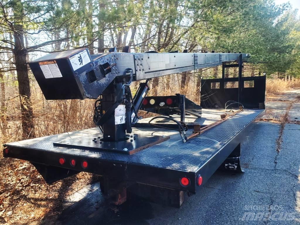Cleasby FBR-640 Materialehåndteringsmaskiner