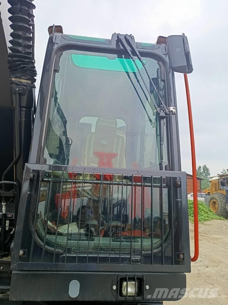 Volvo EC 140 Gravemaskiner på larvebånd