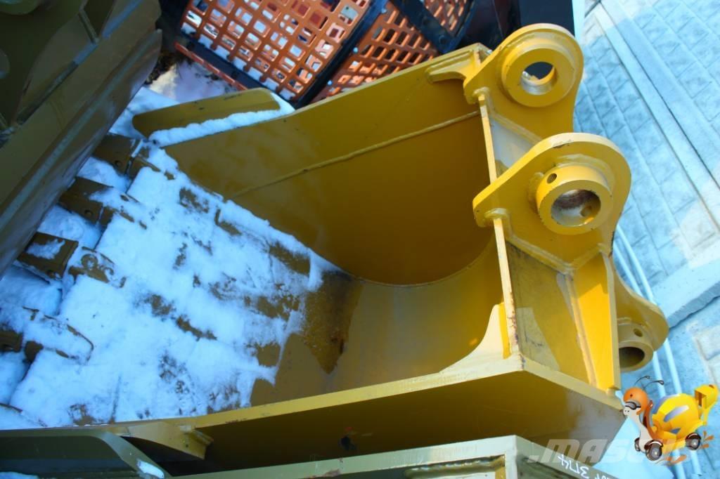 Komatsu PC 200 - 42` Skovle