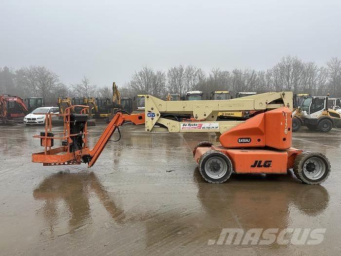 JLG E450AJ Andre lifte og platforme