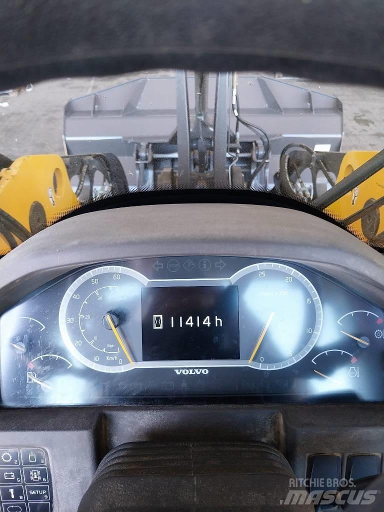 Volvo L 90 H Læssemaskiner på hjul