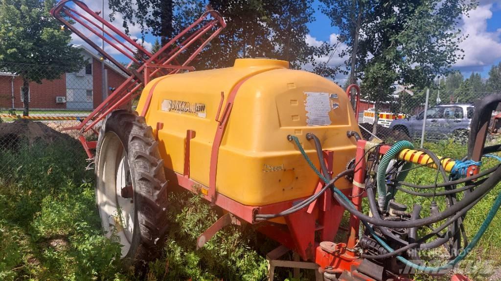 Junkkari 2300/12 Trailersprøjter