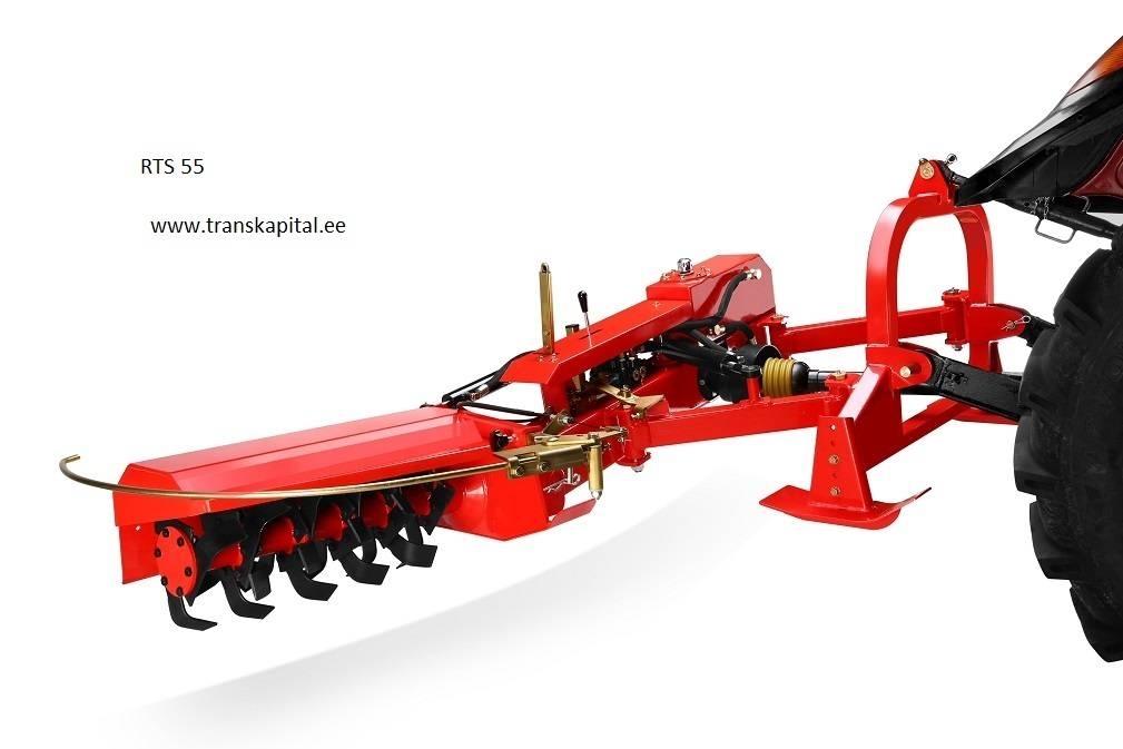  EST-Agri RT55 Elektriske harver / jordfræsere