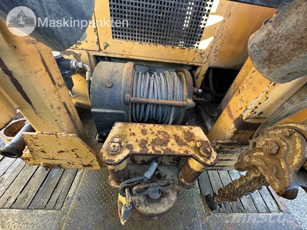  VGemsa Gemrok 55 S Overfladeboreudstyr / Borerigge