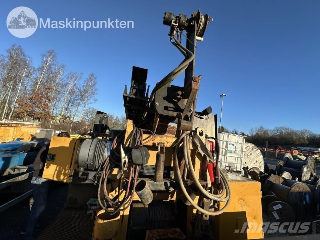  VGemsa Gemrok 55 S Overfladeboreudstyr / Borerigge