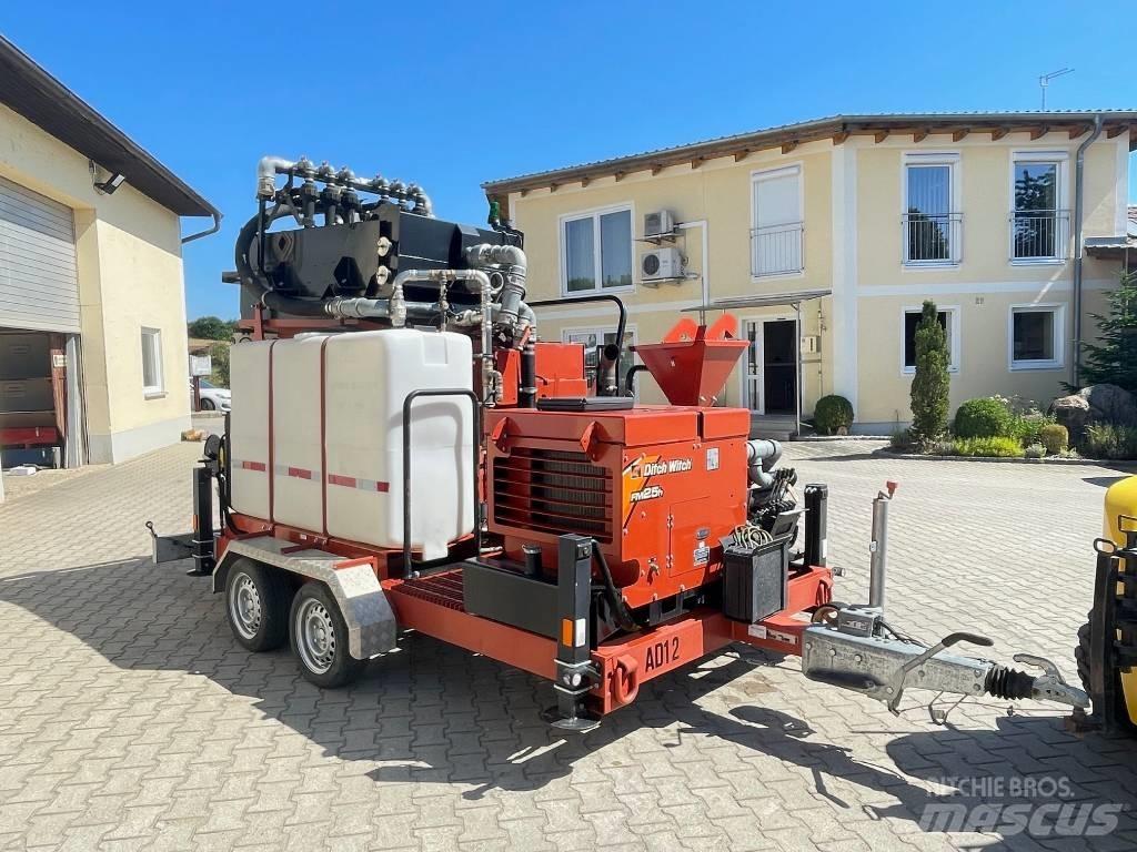 Ditch Witch MR 90 Horisontal retningsbestemt boreudstyr