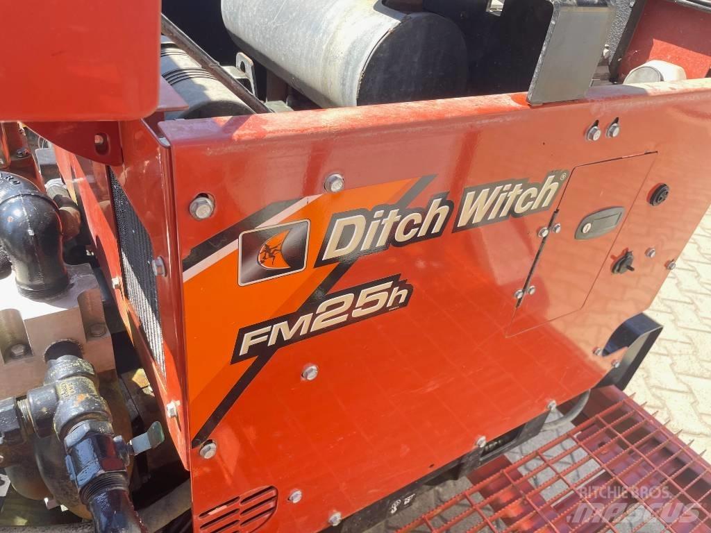 Ditch Witch MR 90 Horisontal retningsbestemt boreudstyr