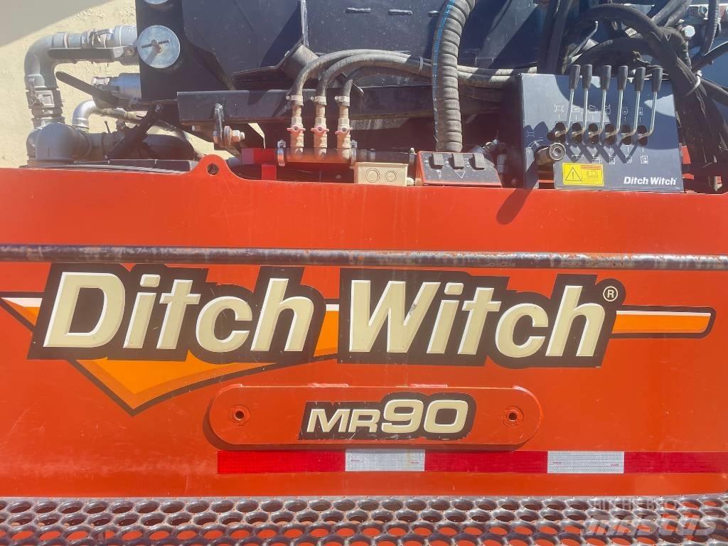 Ditch Witch MR 90 Horisontal retningsbestemt boreudstyr