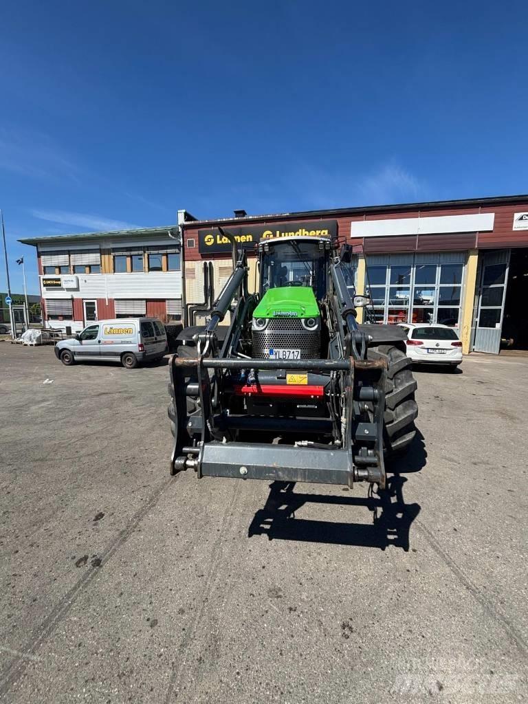 Lännen 8600 K Rendegravere