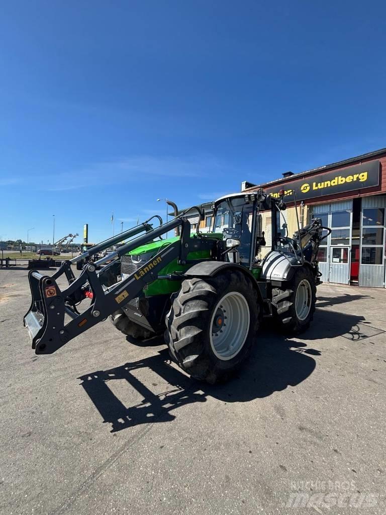 Lännen 8600 K Rendegravere