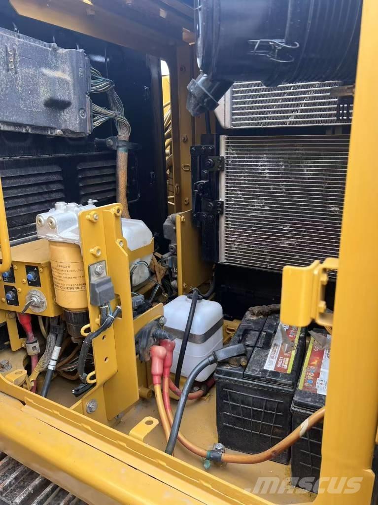 CAT 312D2GC Gravemaskiner på larvebånd