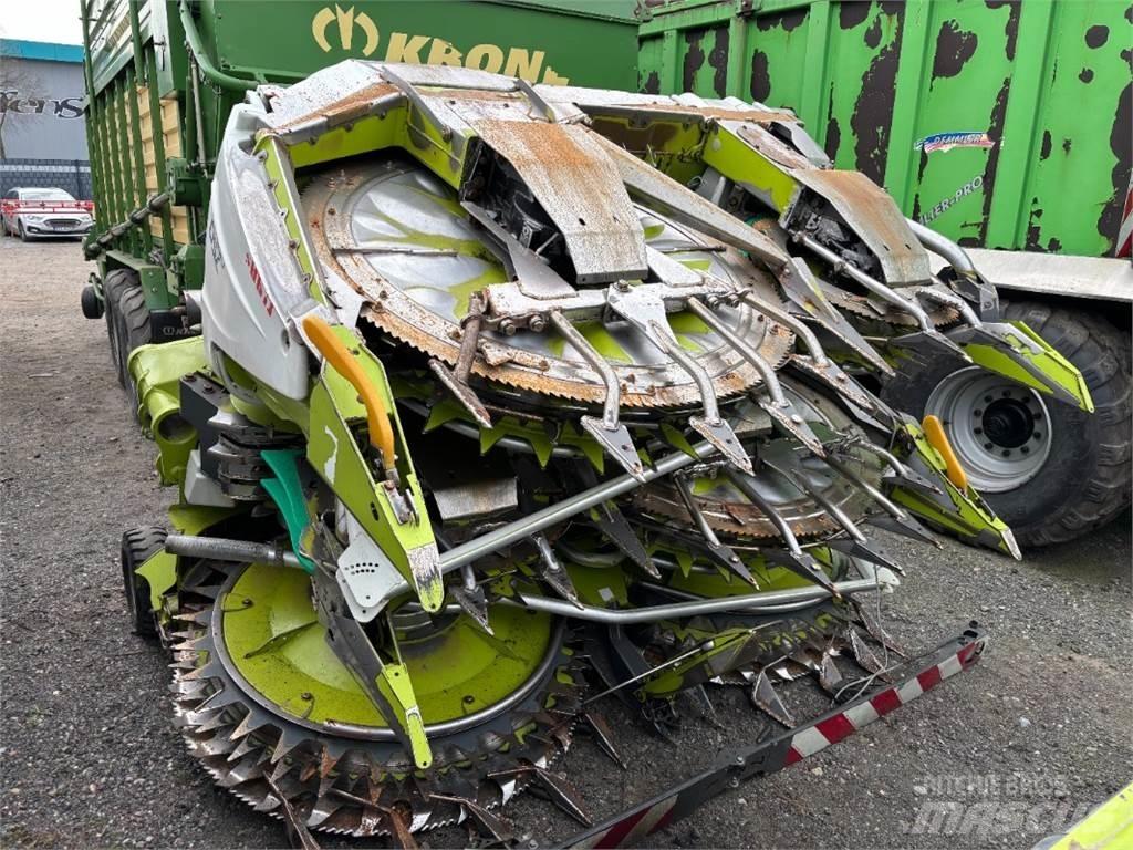 CLAAS Orbis 750 Landbrug - Andet 