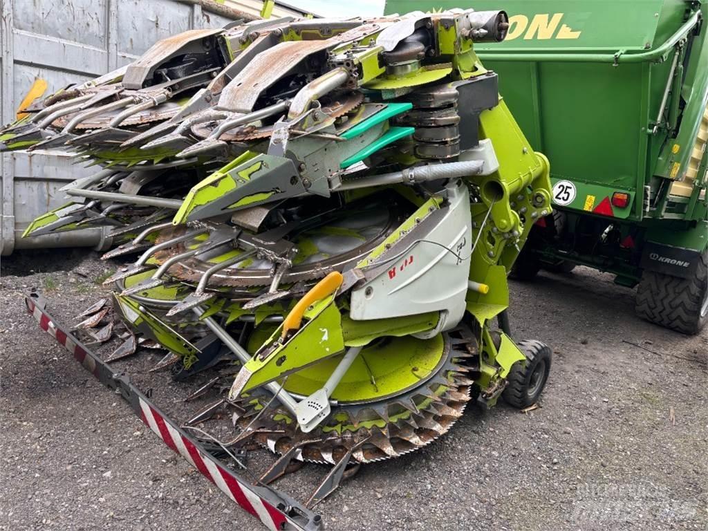 CLAAS Orbis 750 Landbrug - Andet 