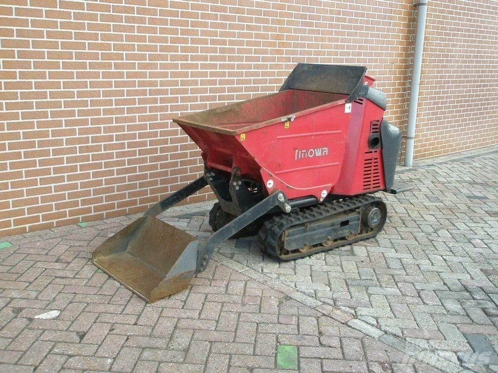 Hinowa HS701 Dumpere