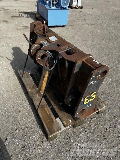 Daewoo Mega 200 Hurtigkoblere