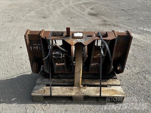 Daewoo Mega 200 Hurtigkoblere