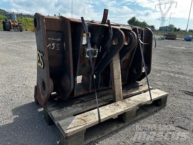 Daewoo Mega 200 Hurtigkoblere