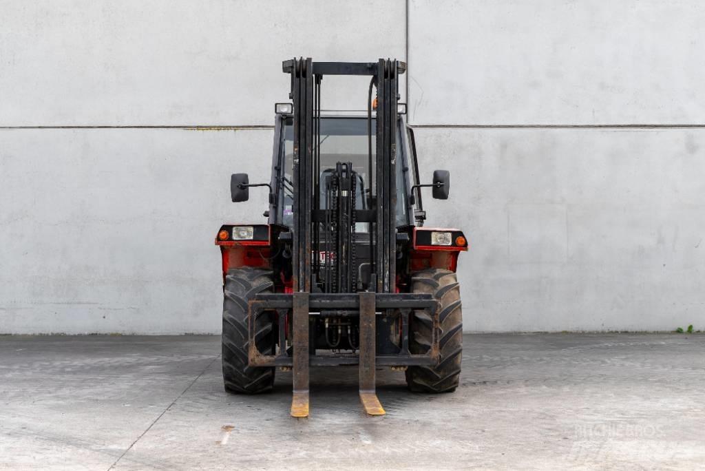 Manitou M 30-4 Diesel gaffeltrucks