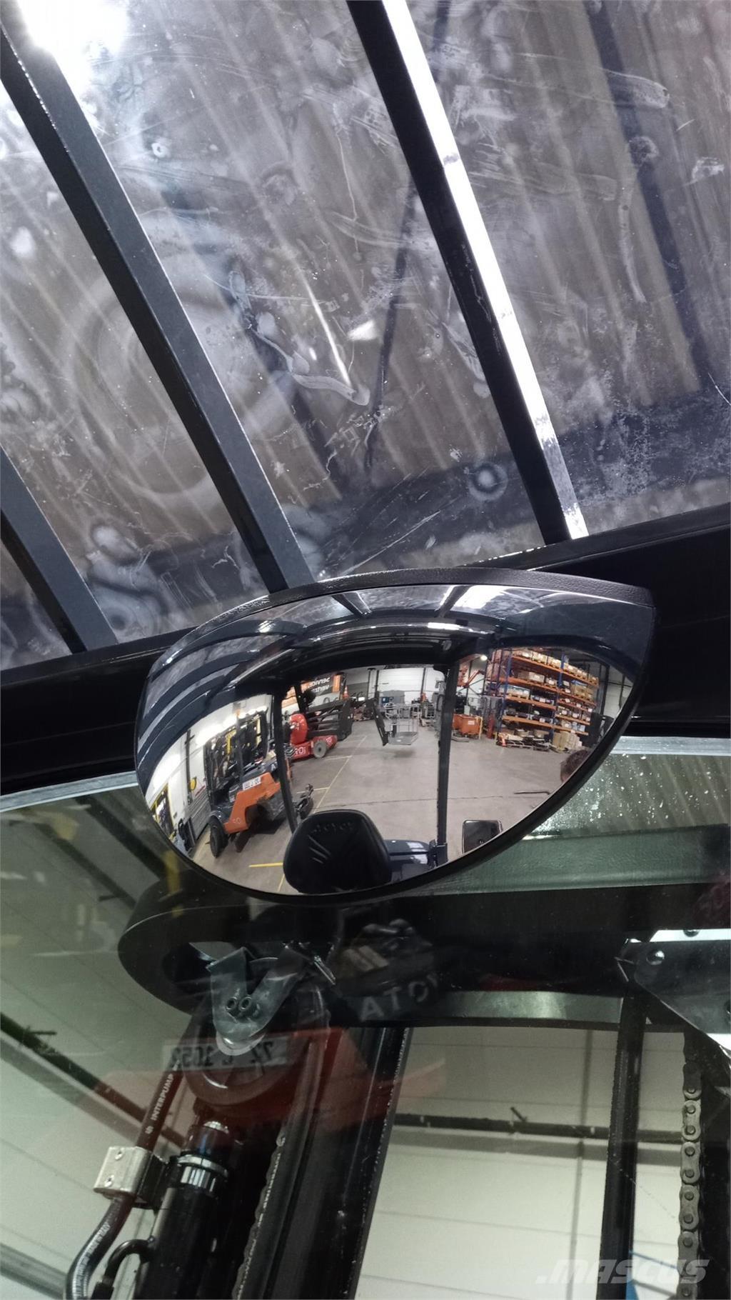 Toyota 8FBM18T El gaffeltrucks