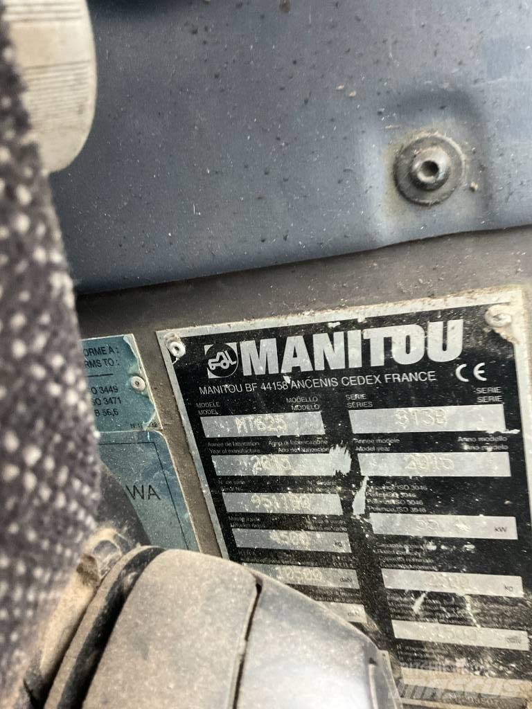 Manitou MT 1335 Teleskoplæssere