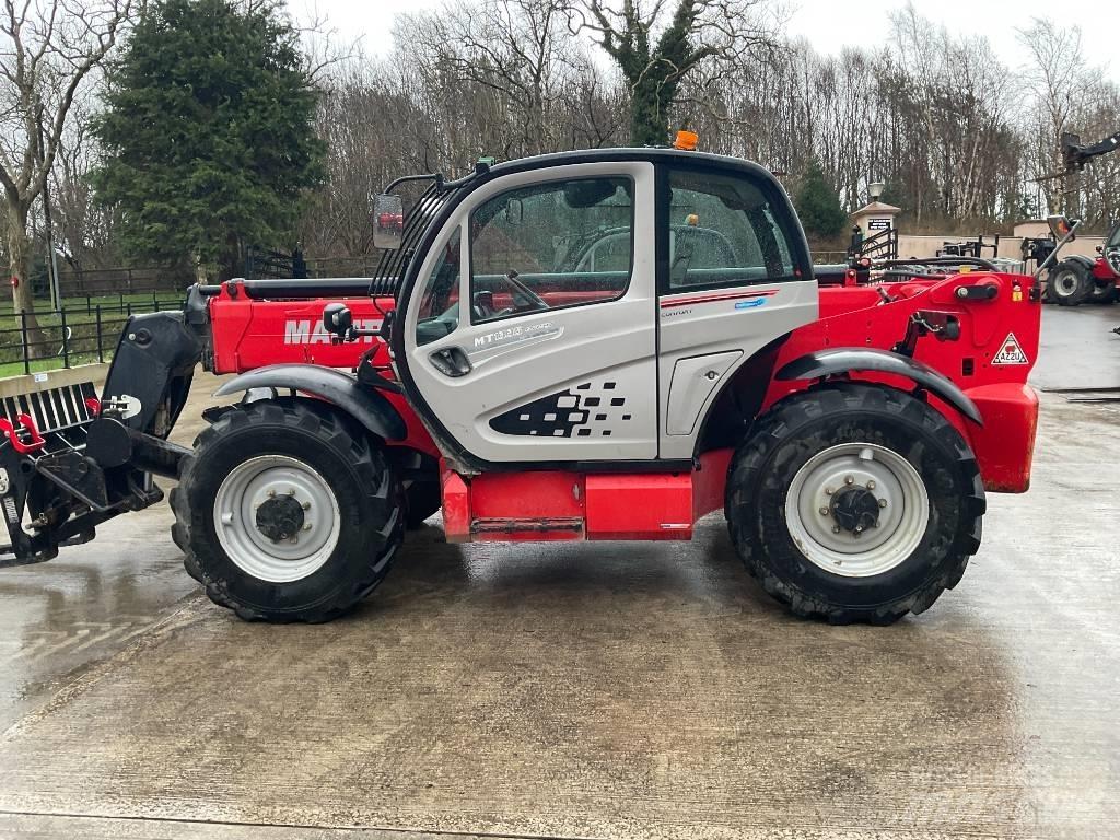 Manitou MT 1335 Teleskoplæssere