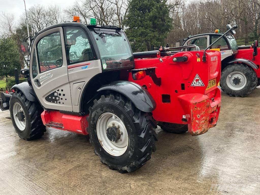 Manitou MT 1335 Teleskoplæssere
