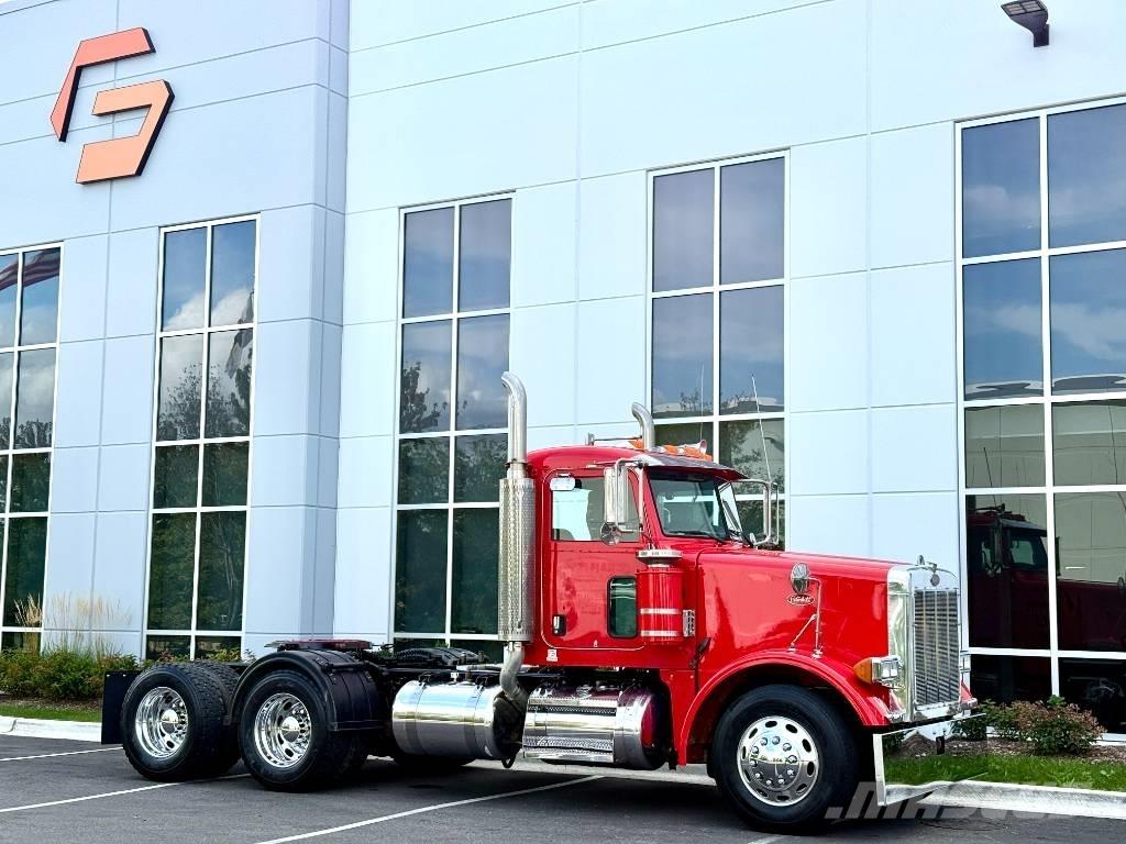 Peterbilt 378 Trækkere