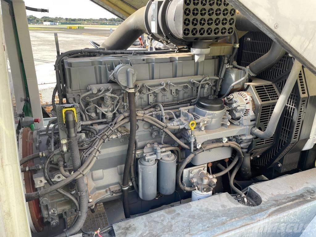  GUINAULT GA 180 Dieselgeneratorer