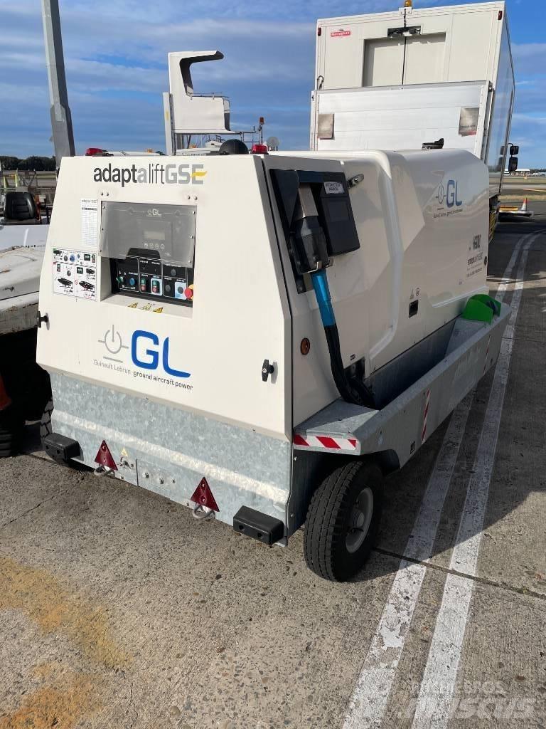  GUINAULT GA 180 Dieselgeneratorer