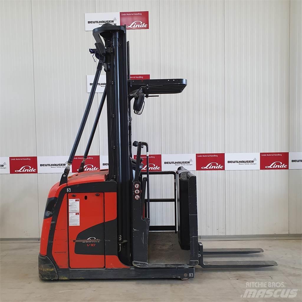 Linde V10 Plukketruck, medium