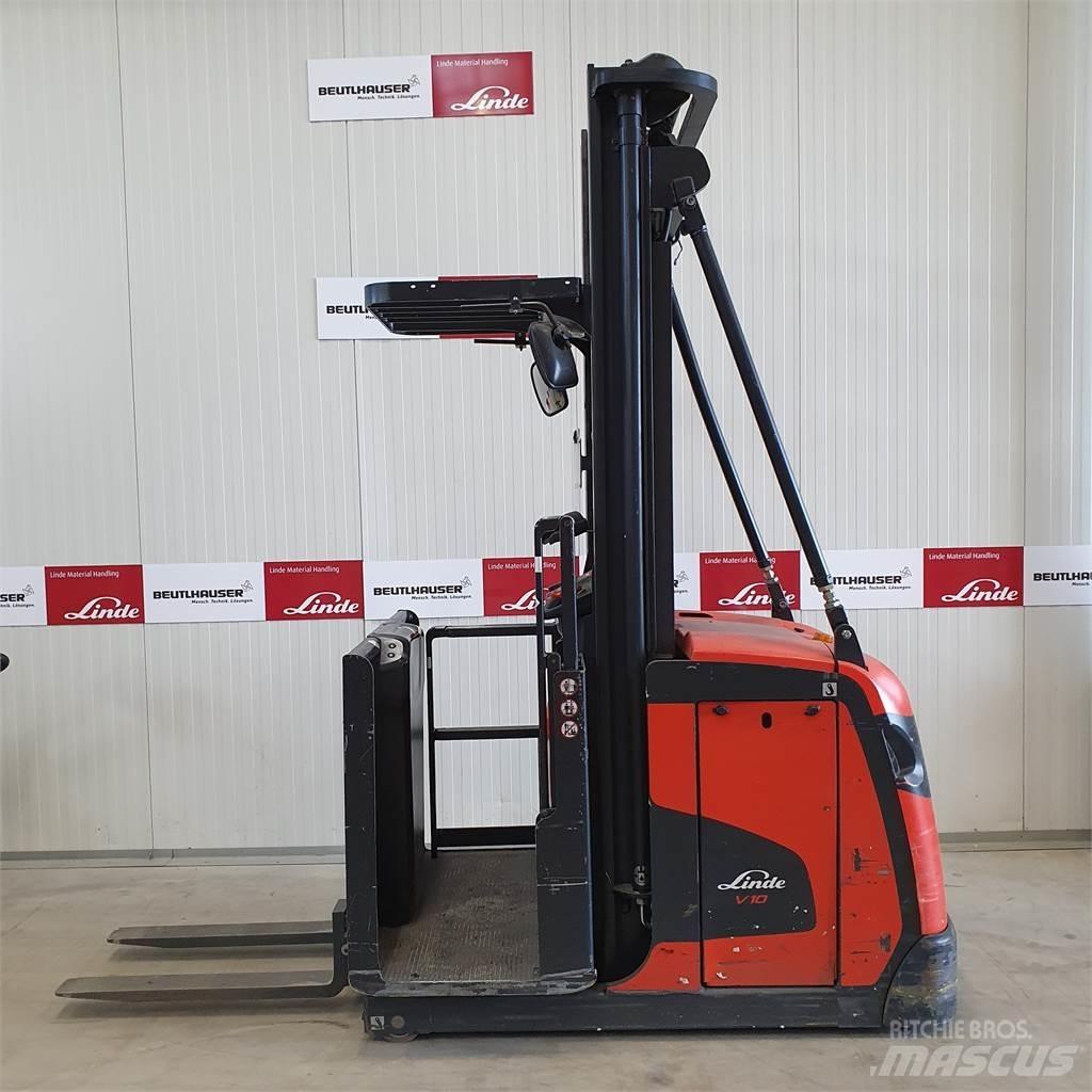 Linde V10 Plukketruck, medium