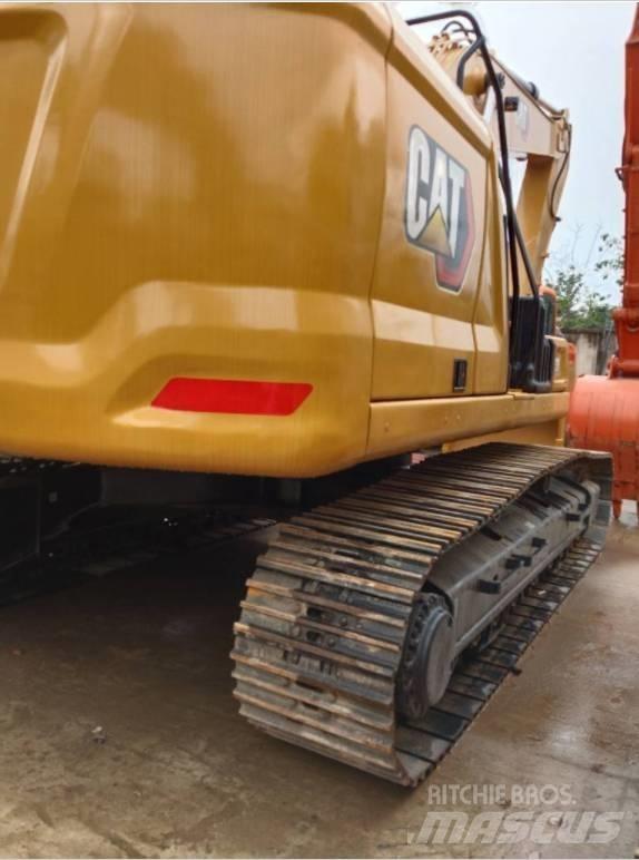CAT 330 GC Gravemaskiner på larvebånd