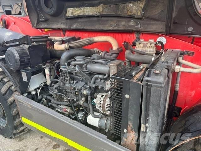 Manitou MT 625 Teleskoplæssere