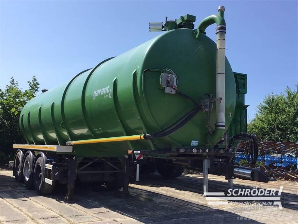 Kotte TSA 34000 Gyllevogne/Slamsugere