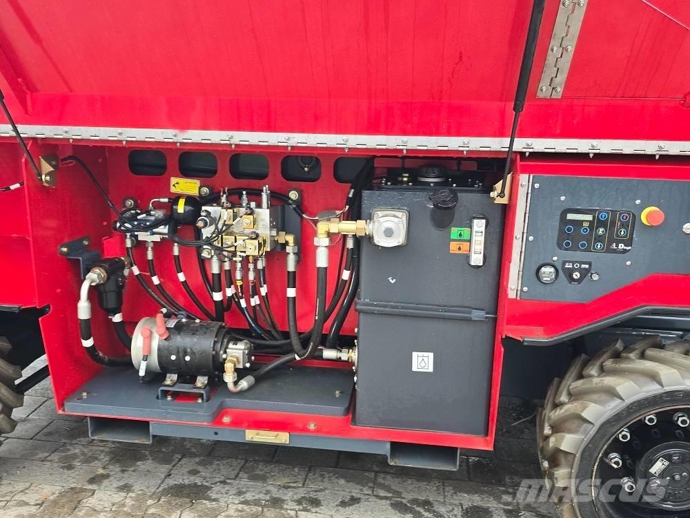 Magni ES 1218 RT Saxlifte