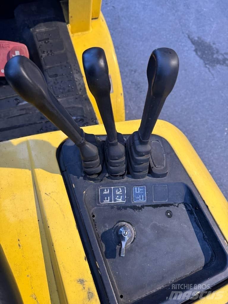 Hyster H3.00XM LPG gaffeltrucks